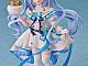 Luminous Box Is the Order a Rabbit? Chino Dress Ver. 1/7 Plastic Figure gallery thumbnail