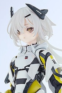 MAX FACTORY SHOJO-HATSUDOKI MOTORED CYBORG RUNNER SSX_155ar KINETIC ASH Action Figure