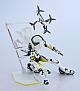 MAX FACTORY SHOJO-HATSUDOKI MOTORED CYBORG RUNNER SSX_155ar KINETIC ASH Action Figure gallery thumbnail