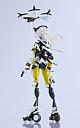 MAX FACTORY SHOJO-HATSUDOKI MOTORED CYBORG RUNNER SSX_155ar KINETIC ASH Action Figure gallery thumbnail