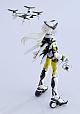 MAX FACTORY SHOJO-HATSUDOKI MOTORED CYBORG RUNNER SSX_155ar KINETIC ASH Action Figure gallery thumbnail