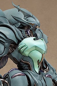 MAX FACTORY Aura Battler Dunbine PLAMAX Bellvine Plastic Kit