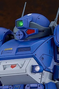 MAX FACTORY Armored Trooper Votoms PLAMAX SV-04 X.ATH-02-DT Rabidly Dog 1/24 Plastic Kit