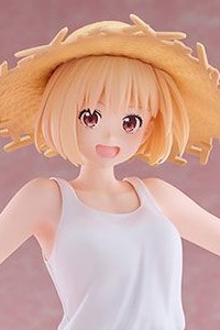 BellFine TV Anime Lycoris Recoil Nishikigi Chisato White One-piece Ver. 1/7 Plastic Figure
