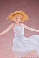 BellFine TV Anime Lycoris Recoil Nishikigi Chisato White One-piece Ver. 1/7 Plastic Figure gallery thumbnail