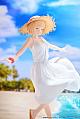 BellFine TV Anime Lycoris Recoil Nishikigi Chisato White One-piece Ver. 1/7 Plastic Figure gallery thumbnail