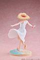 BellFine TV Anime Lycoris Recoil Nishikigi Chisato White One-piece Ver. 1/7 Plastic Figure gallery thumbnail