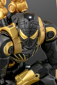 SEN-TI-NEL Fighting Armor Iron Spider (ONYX STEALTH TECH Ver.) Action Figure
