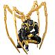 SEN-TI-NEL Fighting Armor Iron Spider (ONYX STEALTH TECH Ver.) Action Figure gallery thumbnail