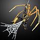 SEN-TI-NEL Fighting Armor Iron Spider (ONYX STEALTH TECH Ver.) Action Figure gallery thumbnail