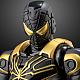 SEN-TI-NEL Fighting Armor Iron Spider (ONYX STEALTH TECH Ver.) Action Figure gallery thumbnail