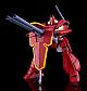 GOOD SMILE COMPANY (GSC) Kikoukai Galient MODEROID Galient Juu-sou Kai Plastic Kit gallery thumbnail