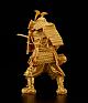 MAX FACTORY PLAMAX Kamakura Jidai no Yoroimusha Ougon no Sou Gold Color Edition 1/12 Plastic Kit gallery thumbnail