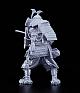 MAX FACTORY PLAMAX Kamakura Jidai no Yoroimusha Hakugin no Sou Silver Color Edition 1/12 Plastic Kit gallery thumbnail
