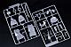 MAX FACTORY PLAMAX Kamakura Jidai no Yoroimusha Hakugin no Sou Silver Color Edition 1/12 Plastic Kit gallery thumbnail