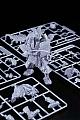 MAX FACTORY PLAMAX Kamakura Jidai no Yoroimusha Hakugin no Sou Silver Color Edition 1/12 Plastic Kit gallery thumbnail