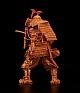 MAX FACTORY PLAMAX Kamakura Jidai no Yoroimusha Sekidou no Sou Copper Color Edition 1/12 Plastic Kit gallery thumbnail