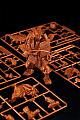 MAX FACTORY PLAMAX Kamakura Jidai no Yoroimusha Sekidou no Sou Copper Color Edition 1/12 Plastic Kit gallery thumbnail