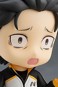 GOOD SMILE COMPANY (GSC) Re:Zero -Starting Life in Another World Nendoroid Natsuki Subaru (Re-release)