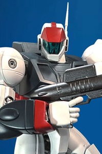 EVOLUTION TOY Metal Action FAM-RV-S1 Vifam Shoki Soubi-ban Action Figure
