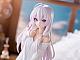 FuRyu Majo no Tabitabi TENITOL TALL Elaina Shirt Ver. Plastic Figure gallery thumbnail