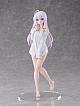 FuRyu Majo no Tabitabi TENITOL TALL Elaina Shirt Ver. Plastic Figure gallery thumbnail