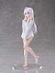 FuRyu Majo no Tabitabi TENITOL TALL Elaina Shirt Ver. Plastic Figure gallery thumbnail