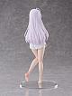 FuRyu Majo no Tabitabi TENITOL TALL Elaina Shirt Ver. Plastic Figure gallery thumbnail