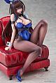 HanaBee Hanikami Kanojo Minazumi Kasane Bunny Girl Ver. Illustration by Piromizu 1/6 Plastic Figure gallery thumbnail