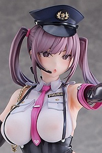 Vivify Utsunomiya Saki Illustration by Nanahara Fuyuki 1/6 Plastic Figure