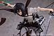 ENSOUTOYS Attack on Titan Mikasa Ackerman 1/7 Plastic Figure gallery thumbnail