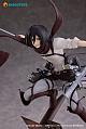 ENSOUTOYS Attack on Titan Mikasa Ackerman 1/7 Plastic Figure gallery thumbnail