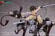 ENSOUTOYS Attack on Titan Eren Yeager 1/7 Plastic Figure gallery thumbnail