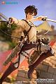 ENSOUTOYS Attack on Titan Eren Yeager 1/7 Plastic Figure gallery thumbnail
