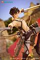 ENSOUTOYS Attack on Titan Eren Yeager 1/7 Plastic Figure gallery thumbnail