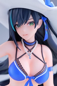 OMAHA Tower of Fantasy Lin 1/7 Plastic Figure