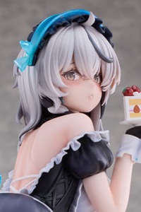 Raise Dream Snow Break: Kiniki Korin Cherno & Meursault Minarai Maid Standard Edition 1/6 Plastic Figure