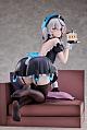 Raise Dream Snow Break: Kiniki Korin Cherno & Meursault Minarai Maid Standard Edition 1/6 Plastic Figure gallery thumbnail