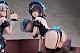 Raise Dream Snow Break: Kiniki Korin Cherno & Meursault Minarai Maid Deluxe Edition 1/6 Plastic Figure gallery thumbnail