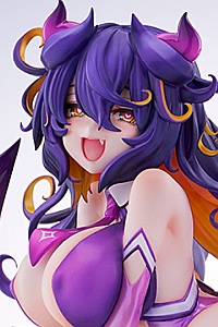 AMAKUNI BOMBERGIRL Prune Succubus Cheer Costume Ver. 1/7 Plastic Figure