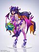 AMAKUNI BOMBERGIRL Prune Succubus Cheer Costume Ver. 1/7 Plastic Figure gallery thumbnail