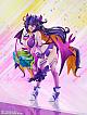 AMAKUNI BOMBERGIRL Prune Succubus Cheer Costume Ver. 1/7 Plastic Figure gallery thumbnail