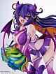 AMAKUNI BOMBERGIRL Prune Succubus Cheer Costume Ver. 1/7 Plastic Figure gallery thumbnail