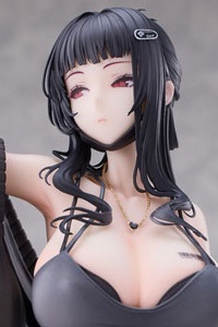 ENSOUTOYS Shouri no Megami: NIKKE D: Killer Wife 1/7 Plastic Figure