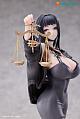 ENSOUTOYS Shouri no Megami: NIKKE D: Killer Wife 1/7 Plastic Figure gallery thumbnail