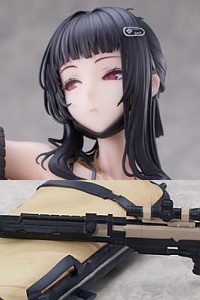 ENSOUTOYS Shouri no Megami: NIKKE D: Killer Wife Deluxe Edition 1/7 Plastic Figure