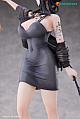 ENSOUTOYS Shouri no Megami: NIKKE D: Killer Wife Deluxe Edition 1/7 Plastic Figure gallery thumbnail