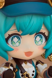 GOOD SMILE COMPANY (GSC) Character Vocal Series 01 Hatsune Miku Nendoroid Hatsune Miku 100-ban-me no Boken Ver.