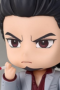 GOOD SMILE ARTS Shanghai Ryu ga Gotoku Nendoroid Kiryu Kazuma