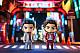 GOOD SMILE ARTS Shanghai Ryu ga Gotoku Nendoroid Kiryu Kazuma gallery thumbnail
